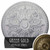 Ekena Millwork Bradford Ceiling Medallion - Primed Polyurethane - CM32BRGGS