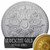 Ekena Millwork Bradford Ceiling Medallion - Primed Polyurethane - CM32BRIGS