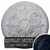 Ekena Millwork Bradford Ceiling Medallion - Primed Polyurethane - CM32BRMDF
