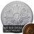 Ekena Millwork Bradford Ceiling Medallion - Primed Polyurethane - CM32BRRBC