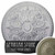 Ekena Millwork Bradford Ceiling Medallion - Primed Polyurethane - CM32BRSSF