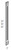 JSI Cabinetry Trenton Recessed Kitchen Cabinet - WF330F-VTR