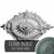 Ekena Millwork Antonio Ceiling Medallion - Primed Polyurethane - CM35X22ANCBF