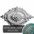 Ekena Millwork Antonio Ceiling Medallion - Primed Polyurethane - CM35X22ANCGS