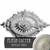 Ekena Millwork Antonio Ceiling Medallion - Primed Polyurethane - CM35X22ANFCS