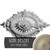Ekena Millwork Antonio Ceiling Medallion - Primed Polyurethane - CM35X22ANGDF