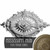 Ekena Millwork Antonio Ceiling Medallion - Primed Polyurethane - CM35X22ANMMF