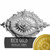 Ekena Millwork Antonio Ceiling Medallion - Primed Polyurethane - CM35X22ANRGS