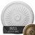 Ekena Millwork Juniper Ceiling Medallion - Primed Polyurethane - CM36JUBRS