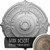 Ekena Millwork Attica Ceiling Medallion - Primed Polyurethane - CM39ATGDC
