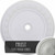 Ekena Millwork Caputo Ceiling Medallion - Primed Polyurethane - CM41CAFRF