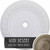 Ekena Millwork Caputo Ceiling Medallion - Primed Polyurethane - CM41CAGDC