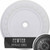 Ekena Millwork Caputo Ceiling Medallion - Primed Polyurethane - CM41CAPES