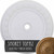 Ekena Millwork Caputo Ceiling Medallion - Primed Polyurethane - CM41CASTC
