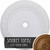 Ekena Millwork Caputo Ceiling Medallion - Primed Polyurethane - CM41CASTF