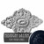 Ekena Millwork Ashford Ceiling Medallion - Primed Polyurethane - CM42X28ASMDF