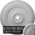 Ekena Millwork Classic Ceiling Medallion - Primed Polyurethane - CM44CLUWC