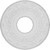 Ekena Millwork Apollo Ceiling Medallion - Primed Polyurethane - CMR12AP