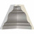 Ekena Millwork Crown Moulding Inside Corner - Primed Polyurethane - MIC03X03QU