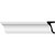 Ekena Millwork Panel Moulding - Primed Polyurethane - MLD10X06ST