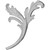 Ekena Millwork Onlay Moulding - Primed Polyurethane - ONL09X07X00IR-R