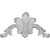 Ekena Millwork Onlay Moulding - Primed Polyurethane - ONL18X13X01BE