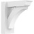 Ekena Millwork Outlooker - Primed Polyurethane - OUTP05X12X12THR01