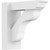 Ekena Millwork Outlooker - Primed Polyurethane - OUTP07X16X22CAR01
