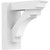 Ekena Millwork Outlooker - Primed Polyurethane - OUTP07X20X26MRC01