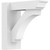 Ekena Millwork Outlooker - Primed Polyurethane - OUTP07X24X24IMP01