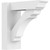 Ekena Millwork Outlooker - Primed Polyurethane - OUTP07X24X24OLY01