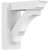 Ekena Millwork Outlooker - Primed Polyurethane - OUTP07X24X32BOA01