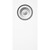 Ekena Millwork Plinth Block - Primed Polyurethane - PBP030X060X075FOS02