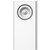 Ekena Millwork Plinth Block - Primed Polyurethane - PBP030X060X100FOS03