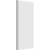 Ekena Millwork Plinth Block - Primed Polyurethane - PBP050X100X050FOS01