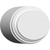 Ekena Millwork Rosette - Primed Polyurethane - ROSP030X020X100DAL01