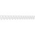 Ekena Millwork Running Trim - Primed Polyurethane - RUNP04X0625X48EDN