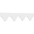 Ekena Millwork Running Trim - Primed Polyurethane - RUNP08X0625X48MLT