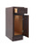 Vanity Art - Ready to Assemble Cabinet - VA4012-1B - Brown