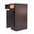 Vanity Art - Ready to Assemble Cabinet - VA4012-1B - Brown