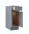 Vanity Art - Ready to Assemble Cabinet - VA4012-1G - Grey
