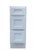 Vanity Art - Ready to Assemble Cabinet - VA4015-3W - White