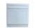 Vanity Art - Ready to Assemble Cabinet - VA4030W - White