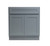 Vanity Art - Ready to Assemble Cabinet - VA4033G - Grey
