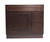 Vanity Art - Ready to Assemble Cabinet - VA4036-2RB - Brown