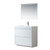 Vanity Art - LED Vanity - VA6036WF - White