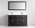Vanity Art - Bathroom Vanity Set - VA1060DE - Espresso