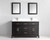 Vanity Art - Bathroom Vanity Set - VA1072DE - Espresso