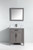 Vanity Art - Bathroom Vanity Set - VA2030-G - Grey