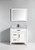 Vanity Art - Bathroom Vanity Set - VA2036-W - White
